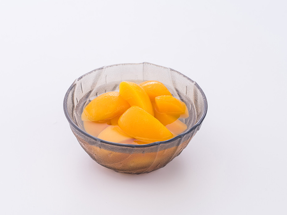 冰鎮(zhèn)黃桃