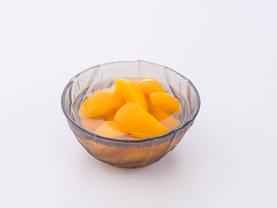 冰鎮(zhèn)黃桃